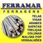 Logo Ferramar - Com. de Ao de Ferragens